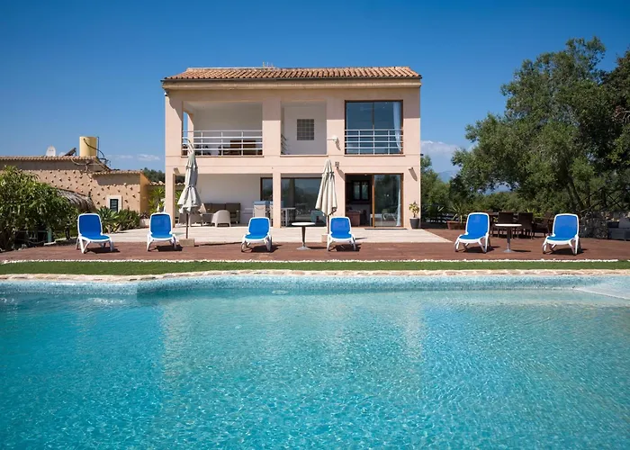 Finca Son Geronio 6 Pax