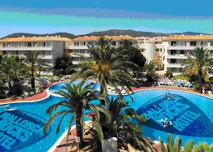 Fiesta Mallorca Rocks Hotel (Adults Only)