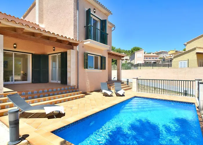 Villa Cala Mesquida