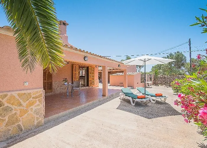 Friendly Family Home Es Trenc