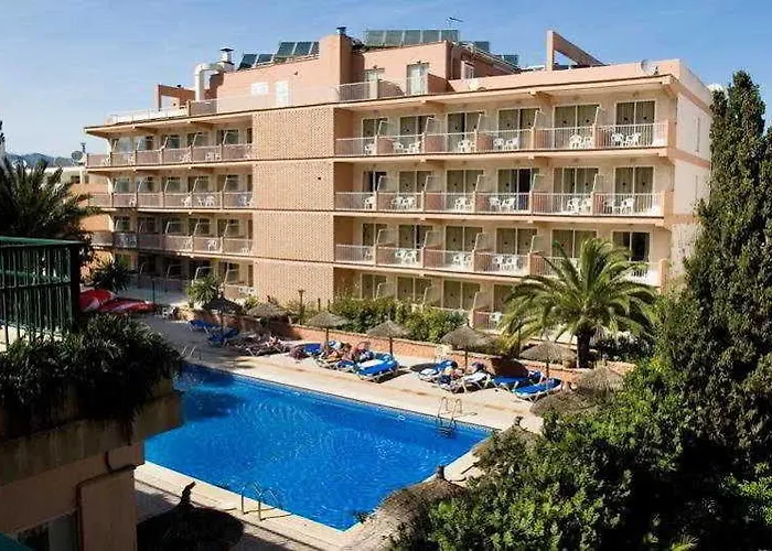Delfin S Complex Santa Ponsa