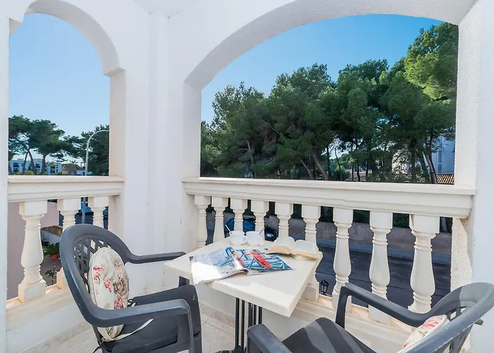 Apartamento Samu 2 By Mallorca Villa Selection