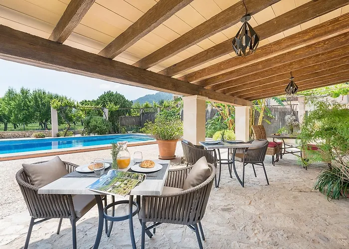 Finca - Agroturisme Sa Parellada