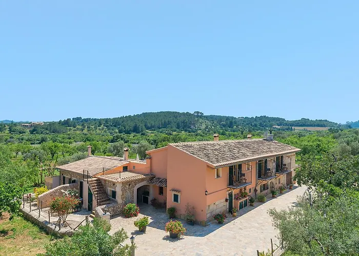 Finca - Agroturisme Sa Parellada