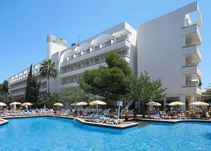 Platja D\'Or