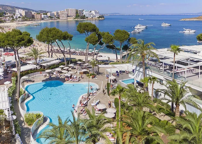Melia Antillas Calvia Beach