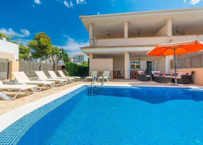 Villa Jeronimo Alcudia By Mallorca Villa Selection