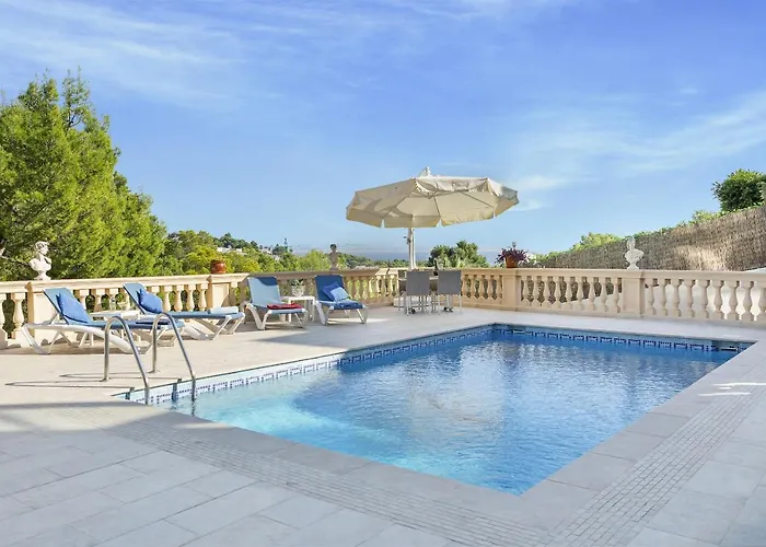 Villa Maria Portals Nous, By Priority