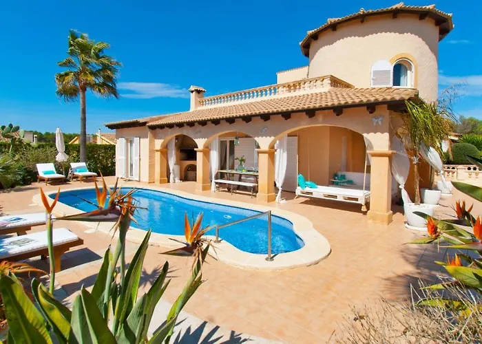 Villa Bel By Mallorca Villa Selection