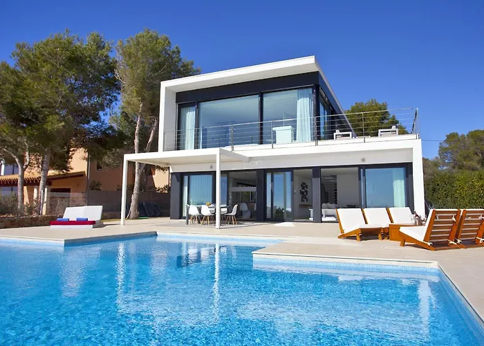 Villa Cala Pi