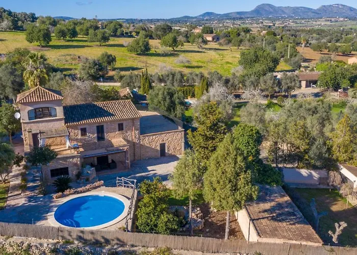 Villa Can Pujadas