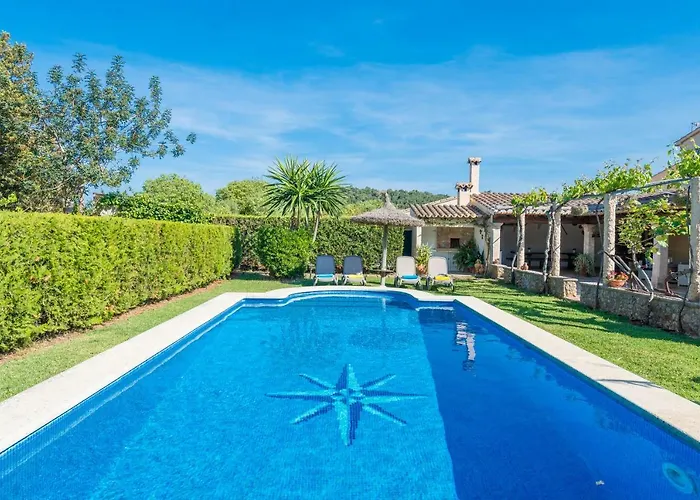 Villa La sorteta de Cuxach