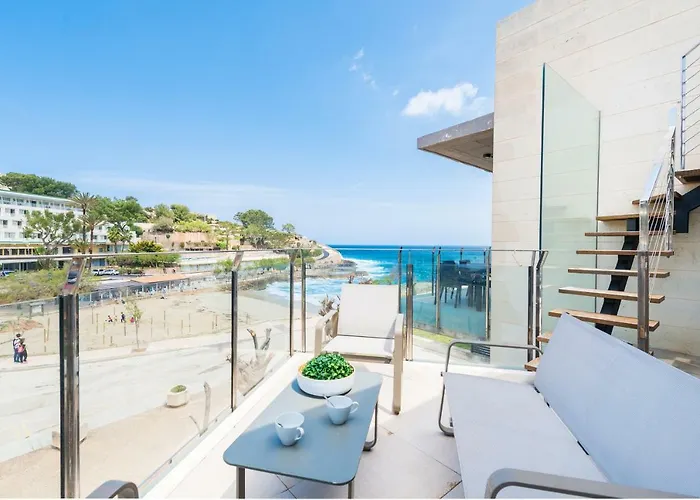 Mirador Blue J - Cala Sant Vicenc