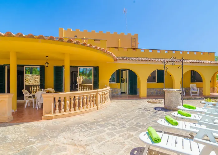 Villa Del Mar Mondrago