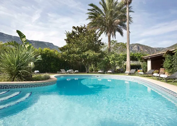 Finca Ca\'N Quatre