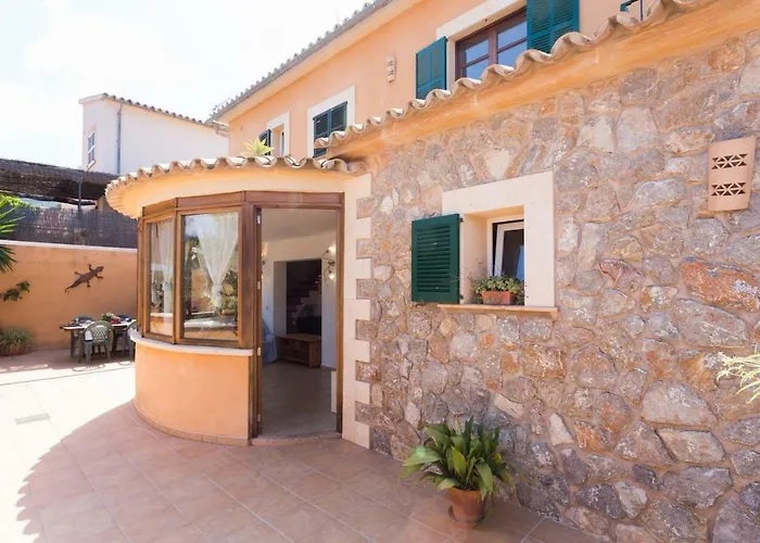 Home In Tramuntana