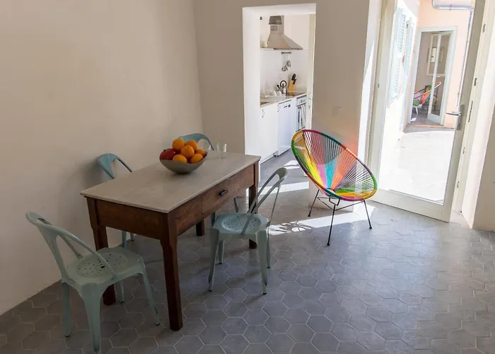 Blue Casita
