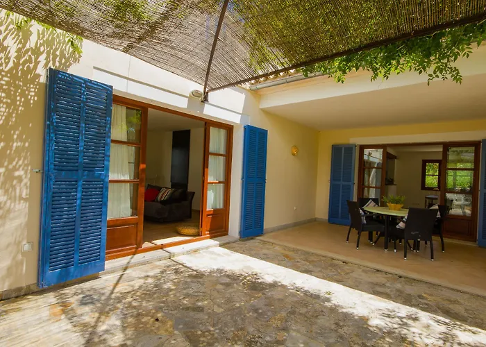 Villa Sa Bisbal