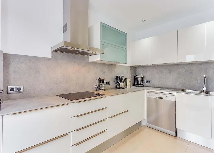YupiHome Apartment Ca Na Xisca I