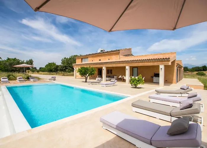 Holiday Home Can Toni By Interhome