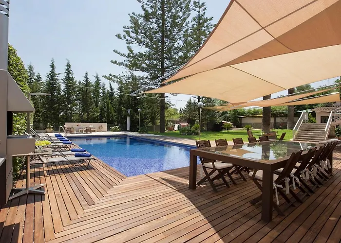Villa Villa Cati By Interhome