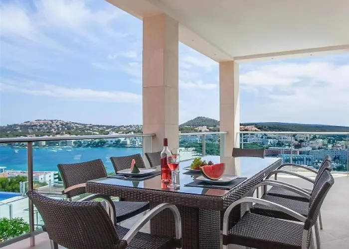 Rotes Velles Villa 4 Bedrooms