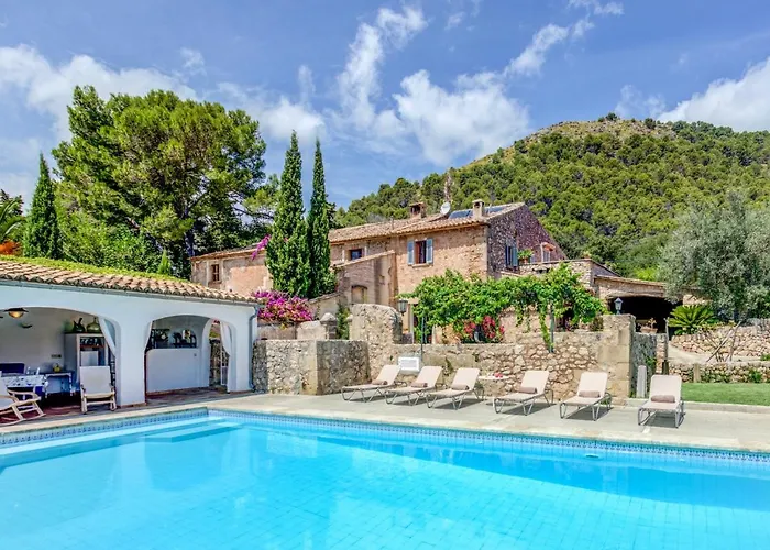 Villa Pontico Aina