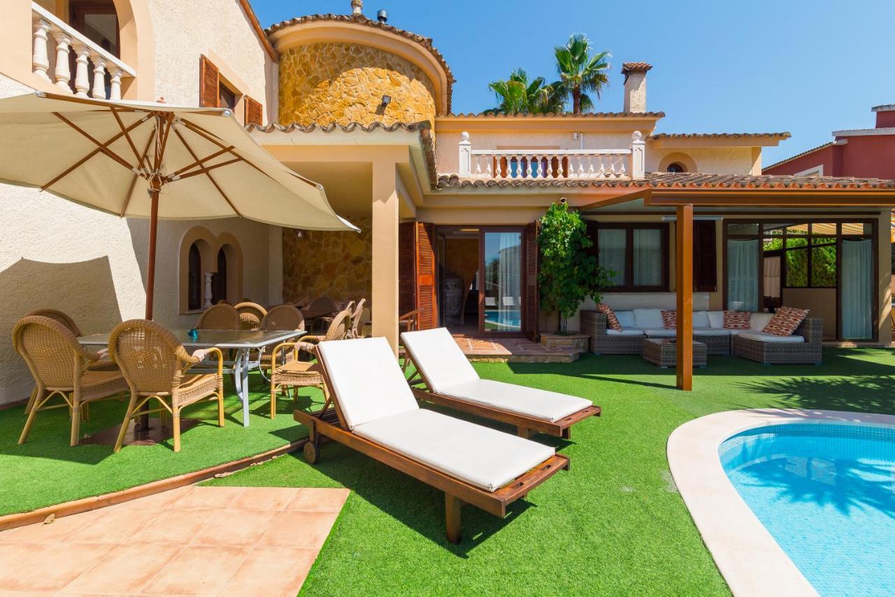 Villa Castellet