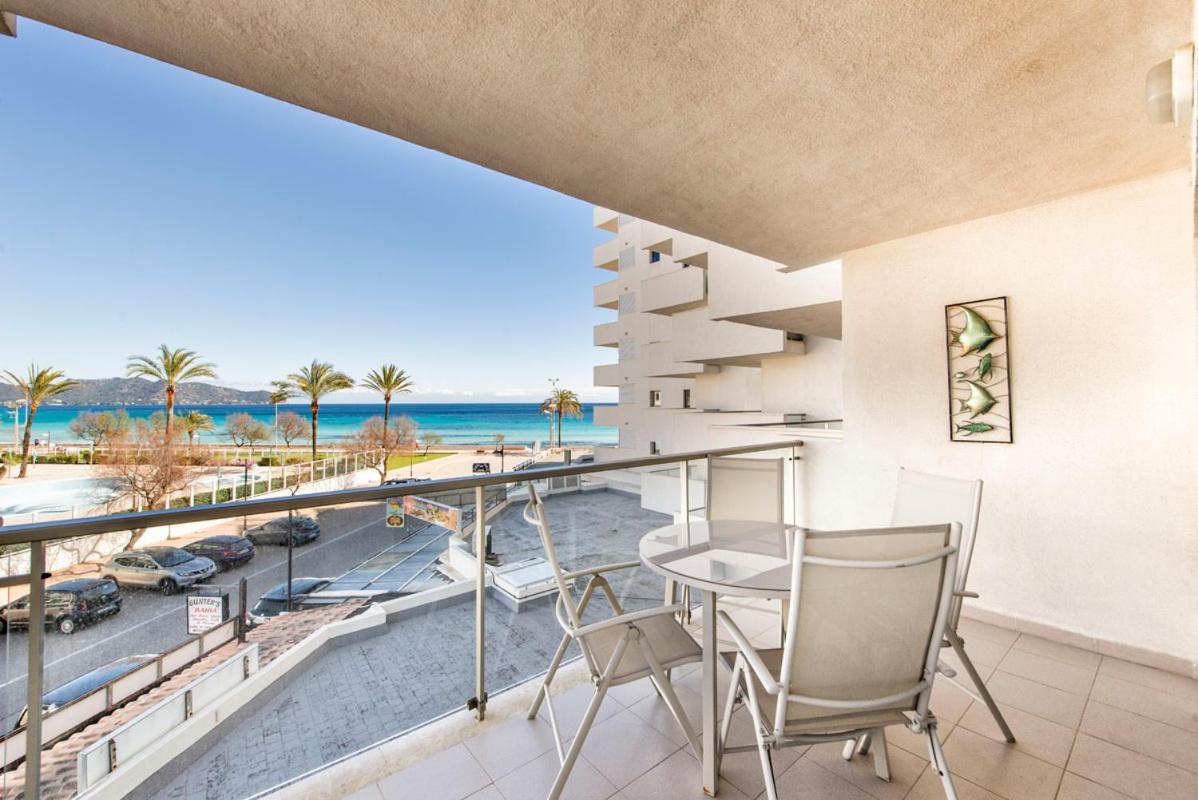 Apartamento Sa Maniga 2c Cala Millor (Mallorca)