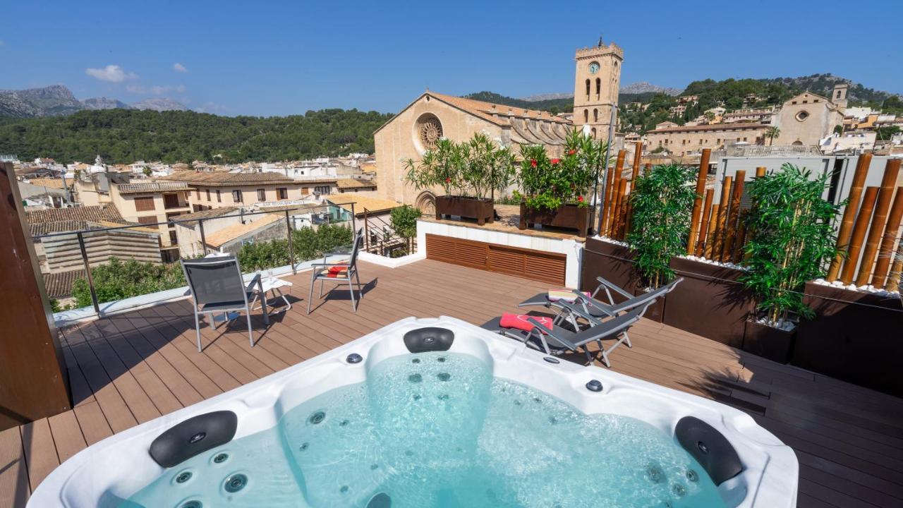 Juma Historic Hotel Pollensa