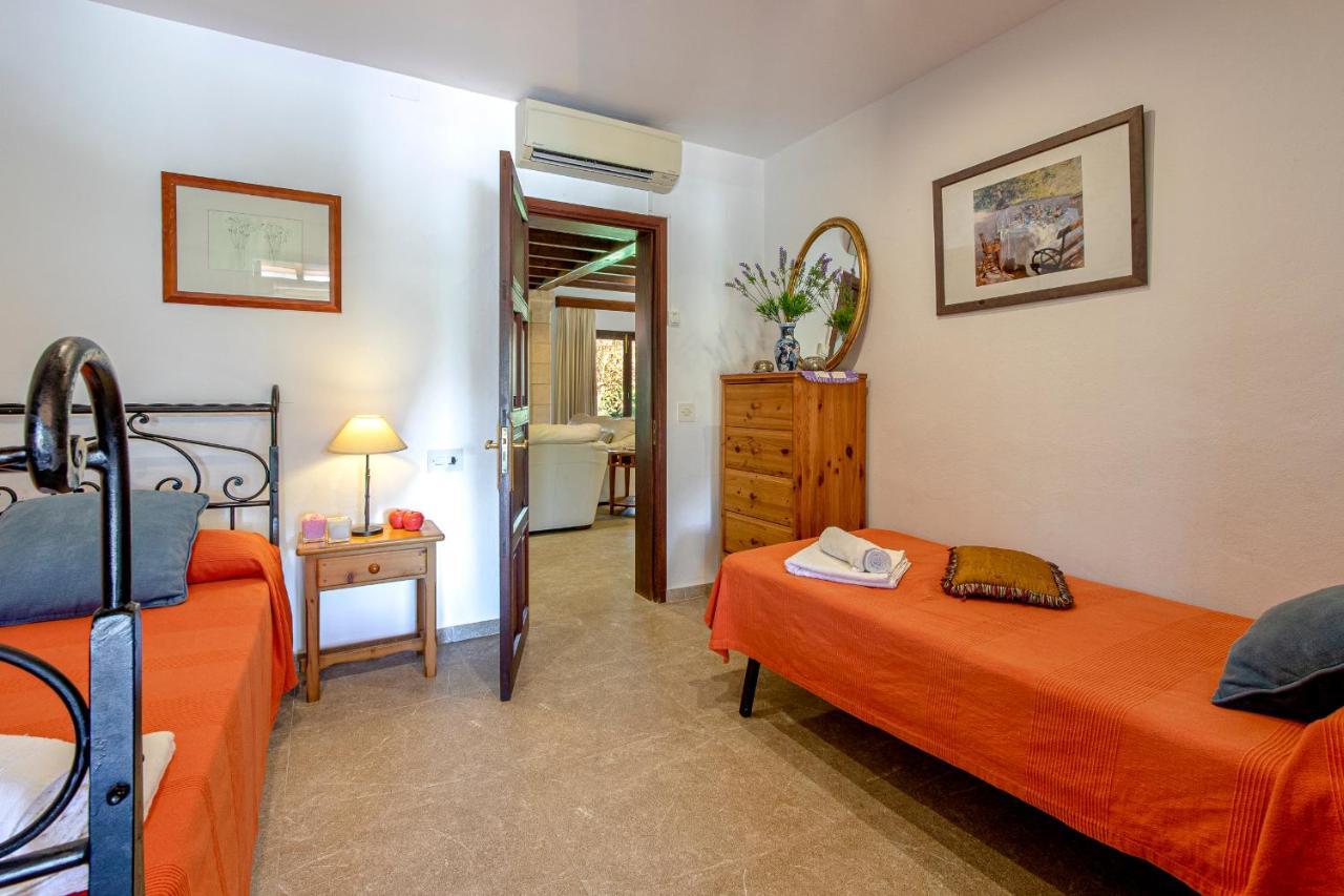 Villa Family Can Tomeu By Homevillas360 Pollenca