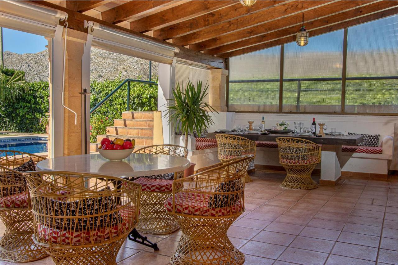 Villa Family Can Tomeu By Homevillas360 Pollenca