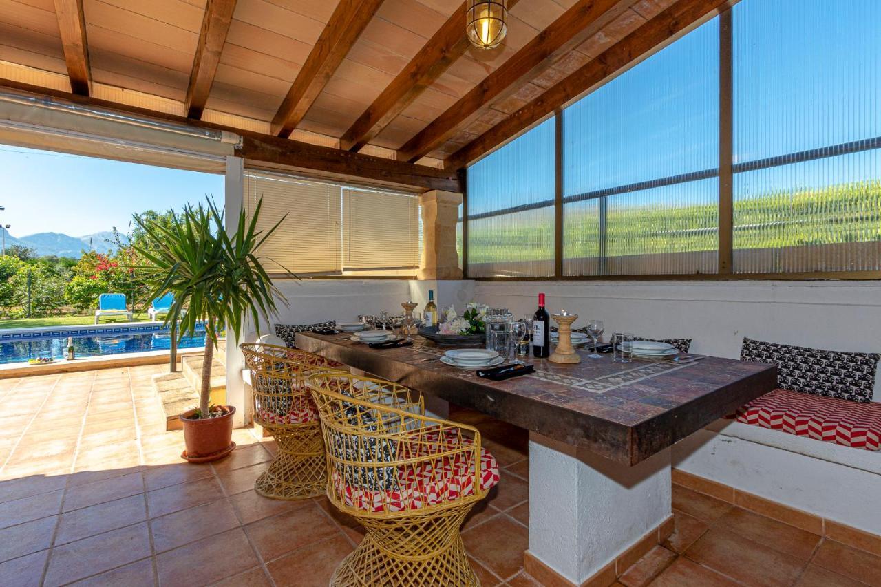 Villa Family Can Tomeu By Homevillas360 Pollenca