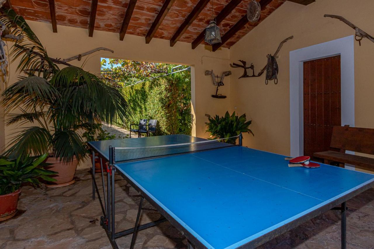 Villa Family Can Tomeu By Homevillas360 Pollenca