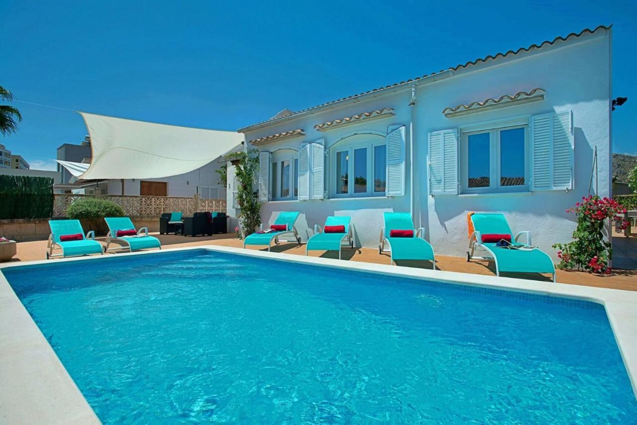 Blau Villa Alcudia (Mallorca)