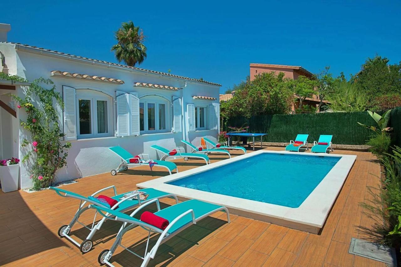 Villa Blau Alcudia (Mallorca)
