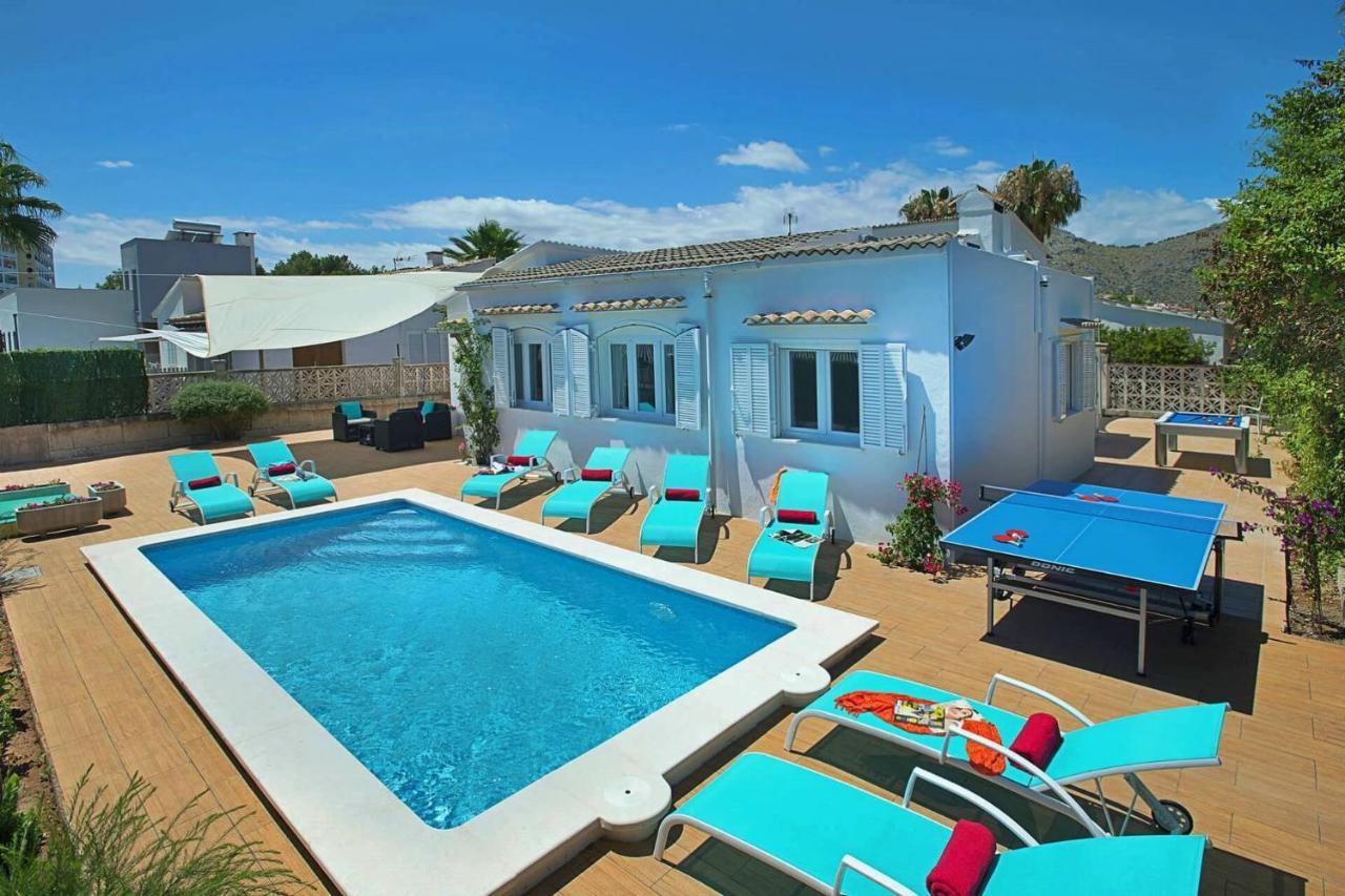 Blau Villa