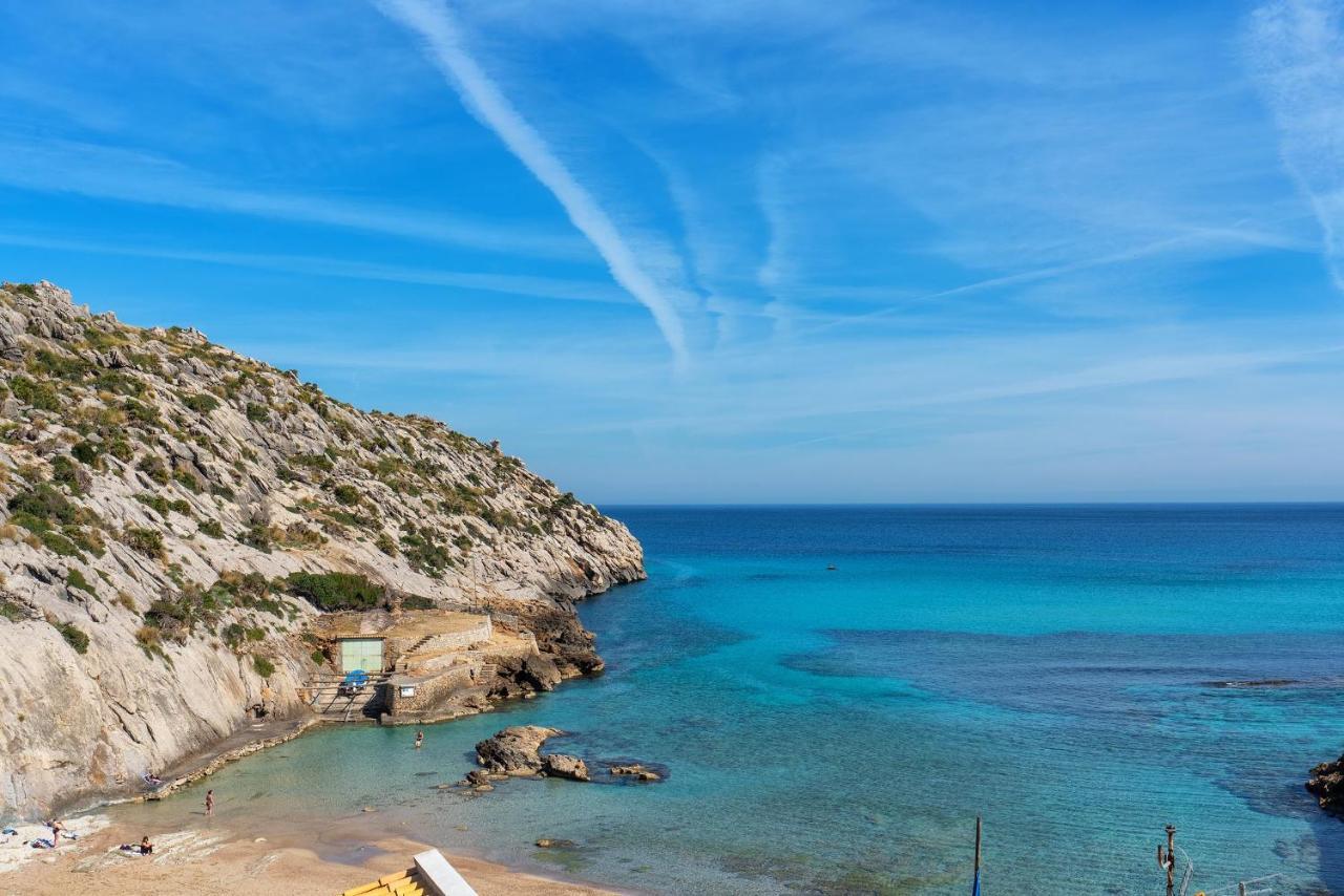 Guillem Villa Cala San Vicente (Mallorca)