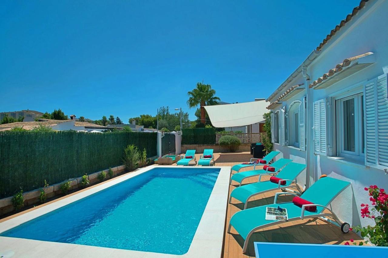 Blau Villa Alcudia (Mallorca)