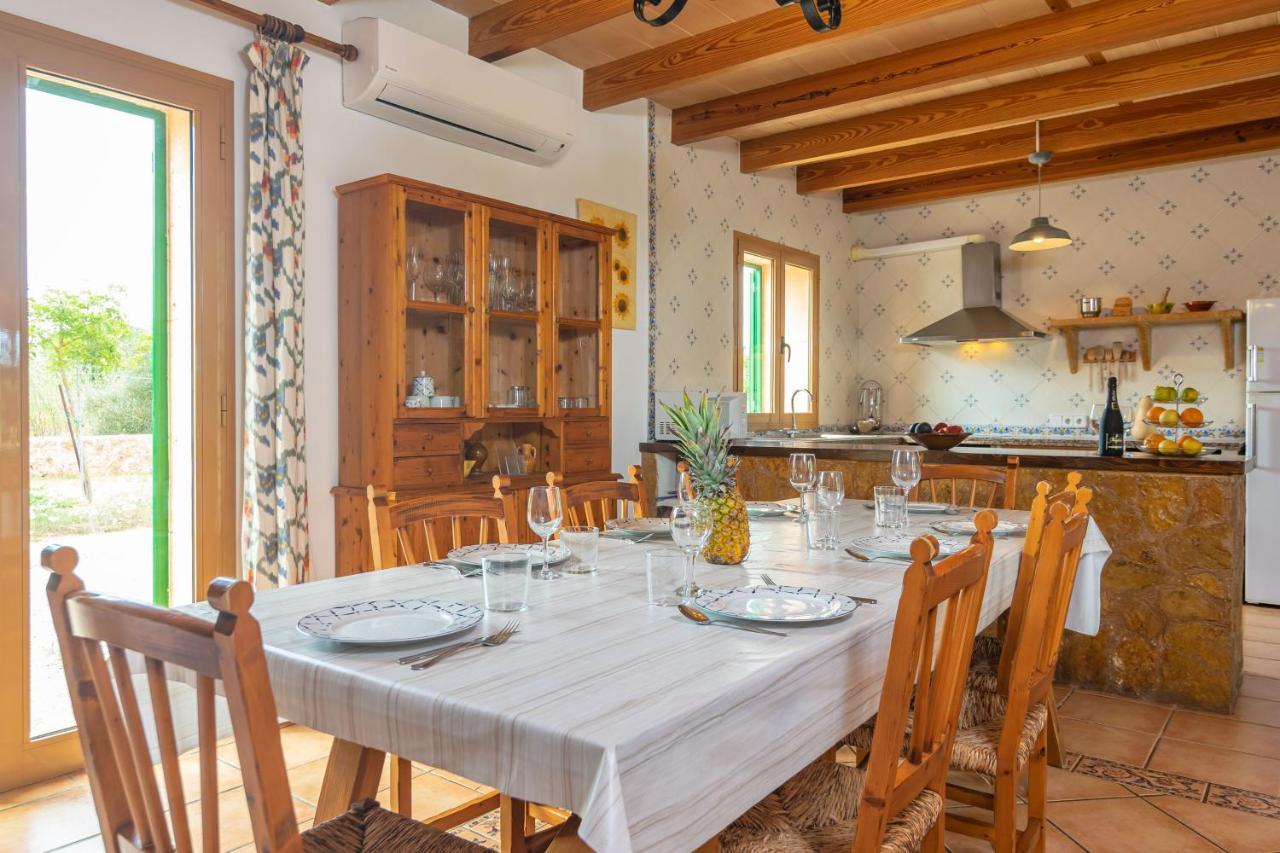 Villa Girasoles *