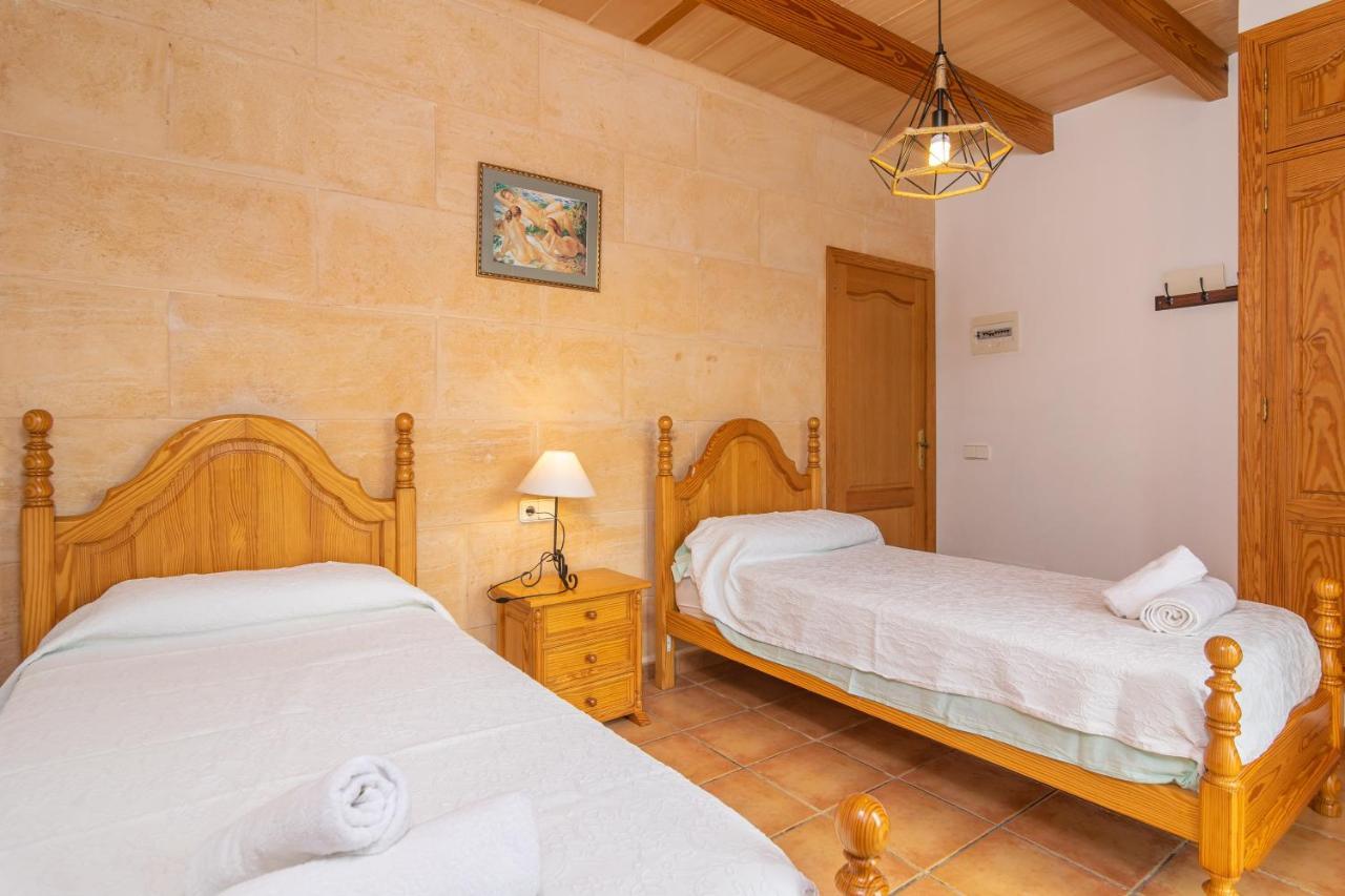 Girasoles Villa Campos (Mallorca)