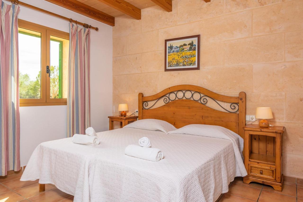 Girasoles Villa Campos (Mallorca)