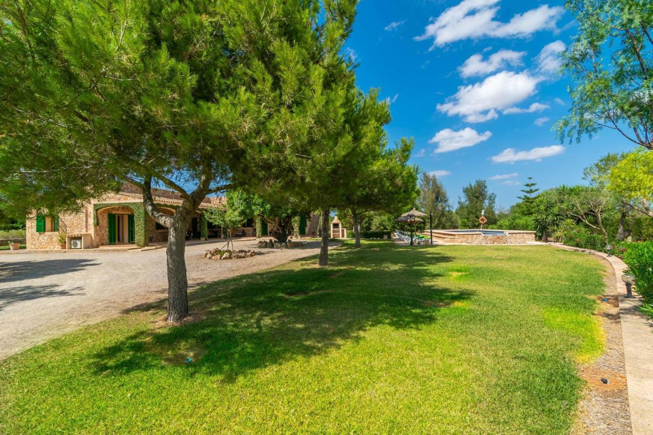 Villa Girasoles Campos (Mallorca)