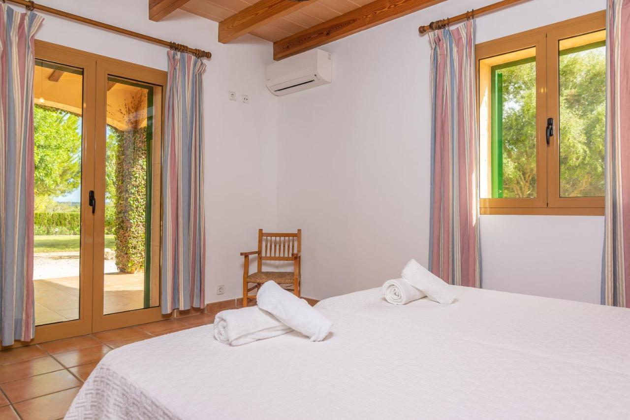 Villa Girasoles Campos (Mallorca)