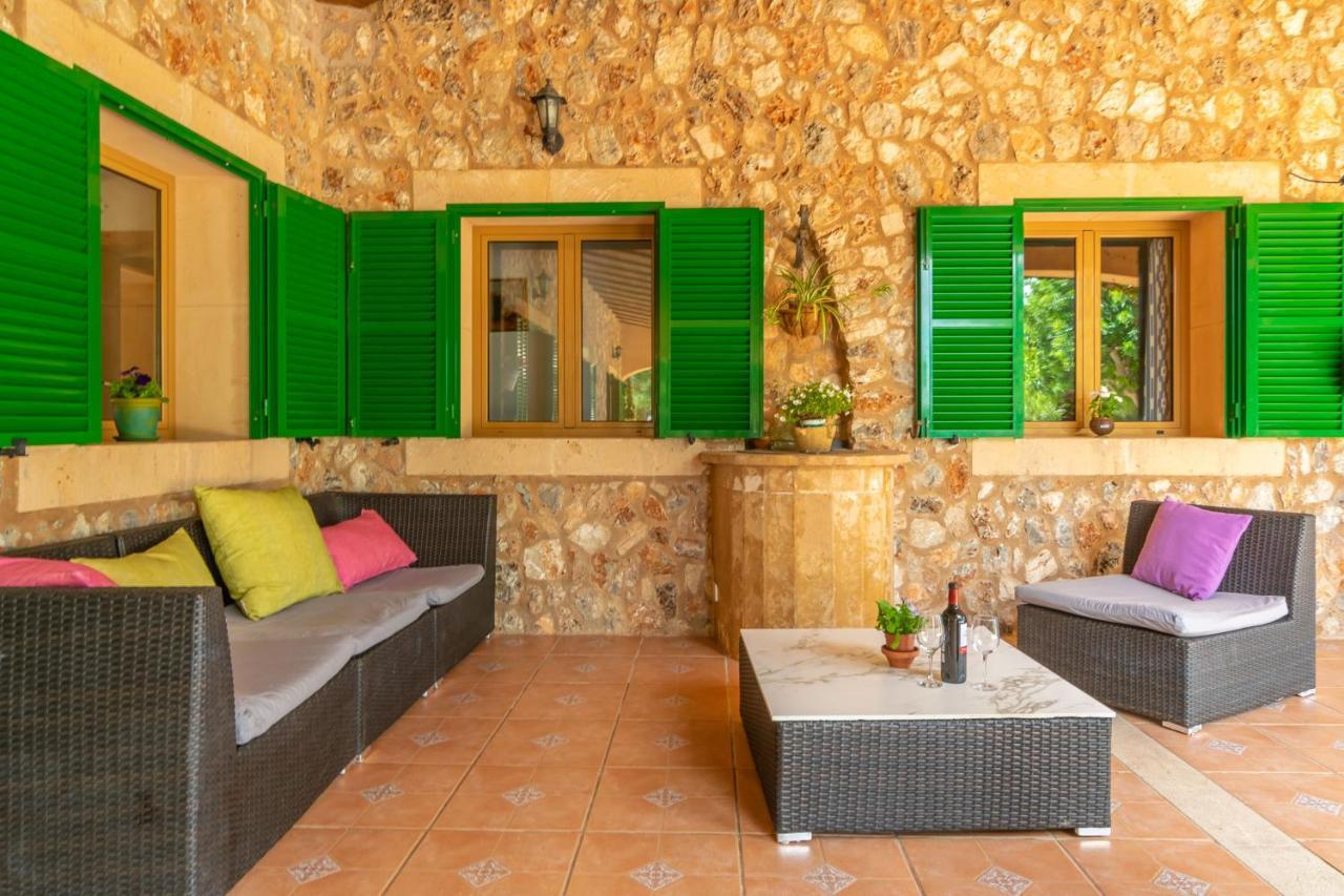Girasoles Villa Campos (Mallorca)