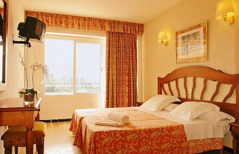 Playamar Hotel&apartamentos 2* S'Illot (Mallorca)