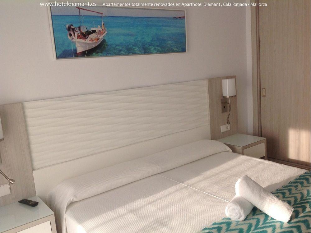 Apartahotel Diamant