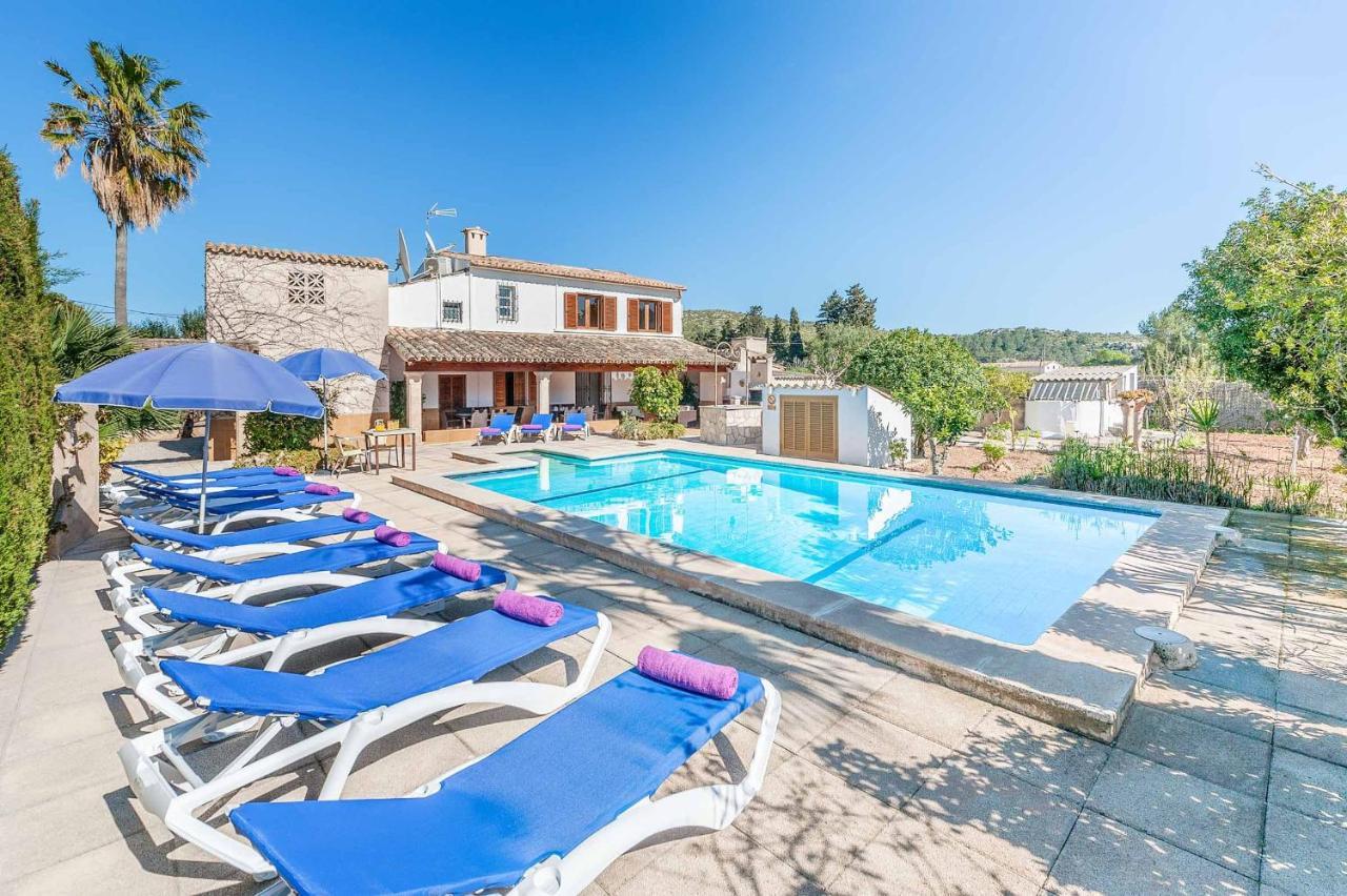 Villa Palmera