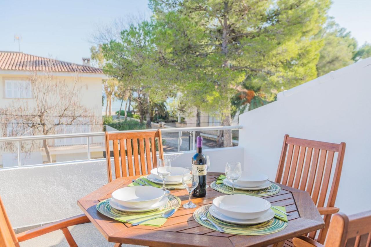 Apartamento Bon Estar Playero Beach En Puerto De Apartamento *