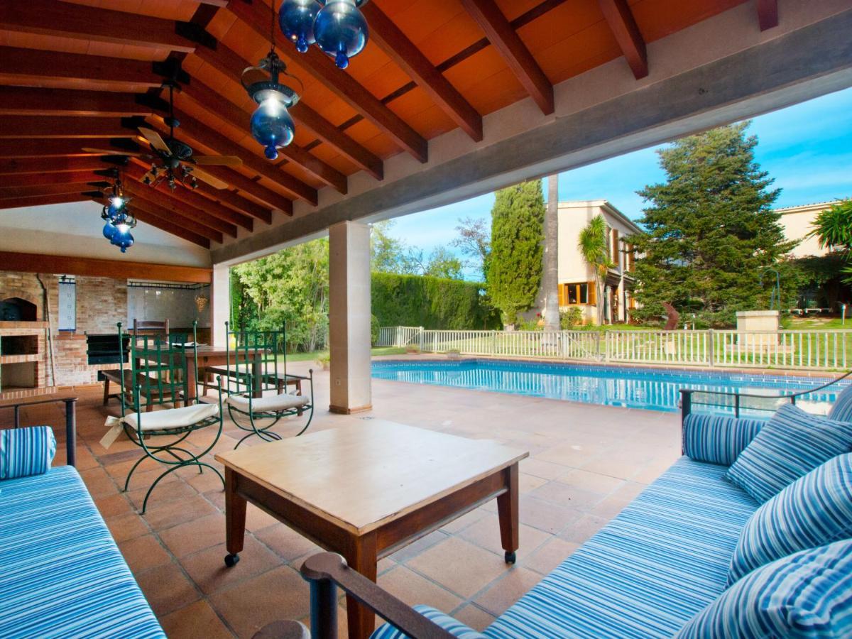 Tramontana De Lloseta, Piscina Y Vista Montaña Villa